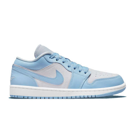 Air Jordan 1 Low UNC University Blue Grey