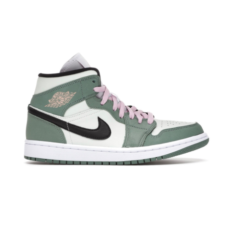 Jordan 1 Mid Dutch Green