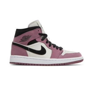 Air Jordan 1 Mid Mulberry