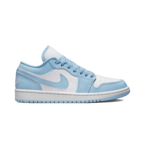 Air Jordan 1 Low Aluminium