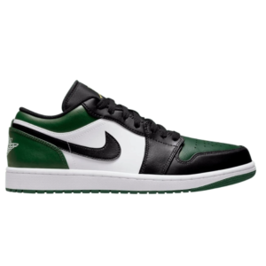 Air Jordan 1 Low Green Toe