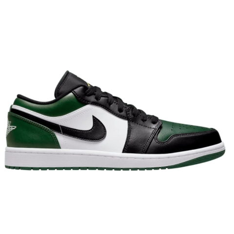 Air Jordan 1 Low Green Toe