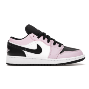 Air Jordan 1 Low Light Arctic Pink (GS)