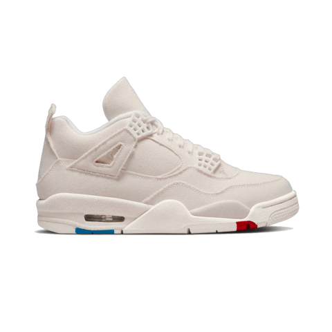 Air Jordan 4 Retro Blank Canvas