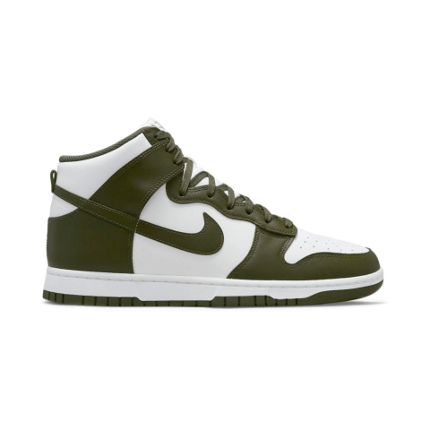 Nike Dunk High Cargo Khaki