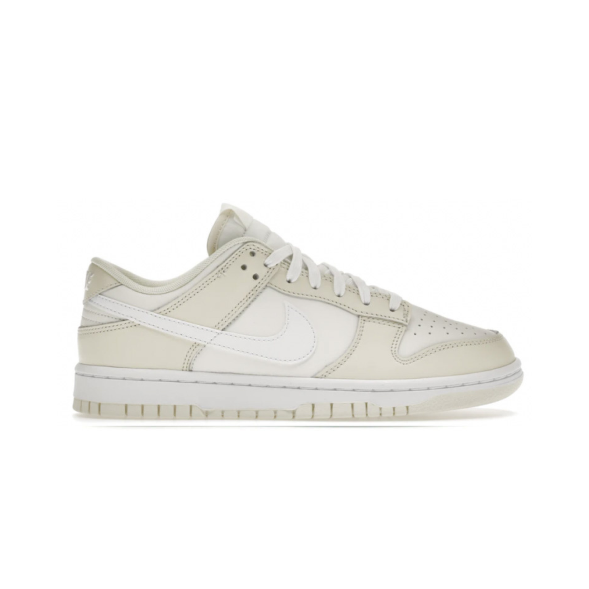nike dunk high light bone coconut milk