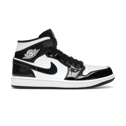 Jordan 1 Mid SE All-Star Carbon Fiber