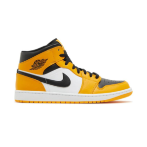 Air Jordan 1 Mid Taxi