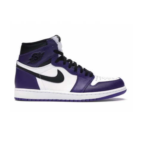 Jordan 1 Retro High Court Purple
