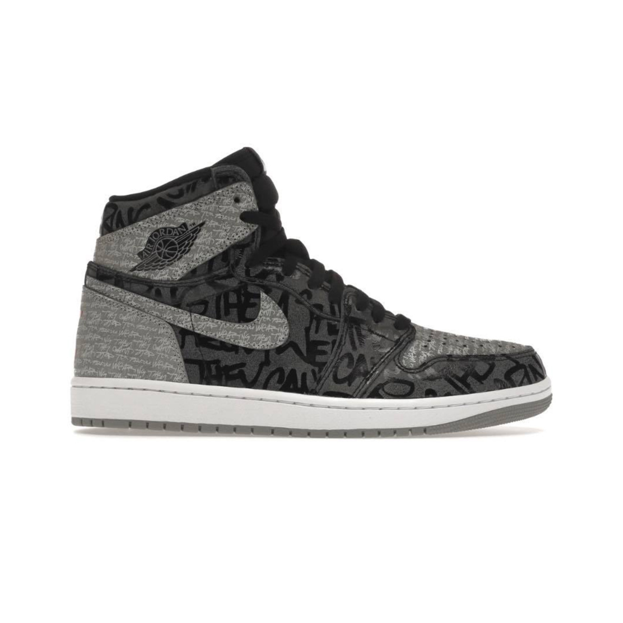 Jordan 1 Retro High OG Rebellionaire – KicksZone
