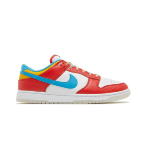 Nike Dunk Low QS LeBron James Fruity Pebbles