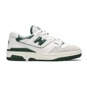 New Balance 550 White Green