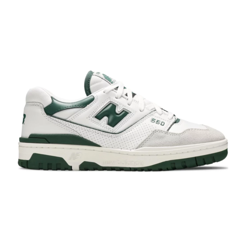 New Balance 550 White Green