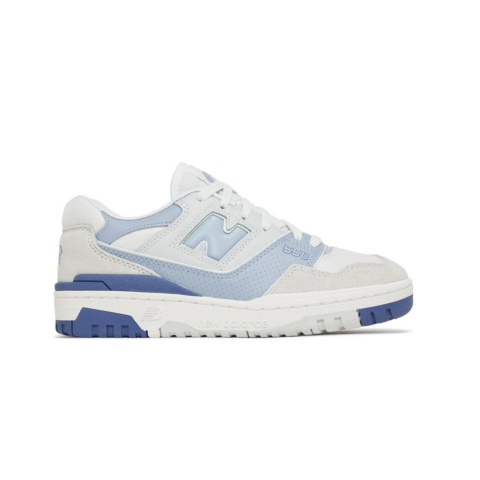 New Balance 550 Summer Fog Dusk Blue