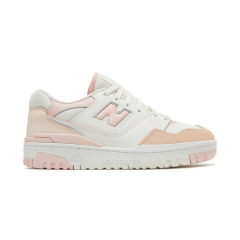 New Balance 550 White Pink