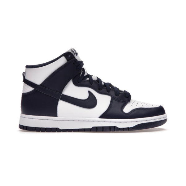 Dunk High Championship Navy