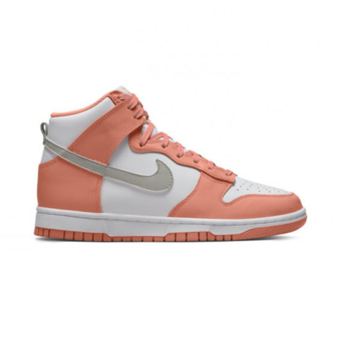 Nike Dunk High Salmon