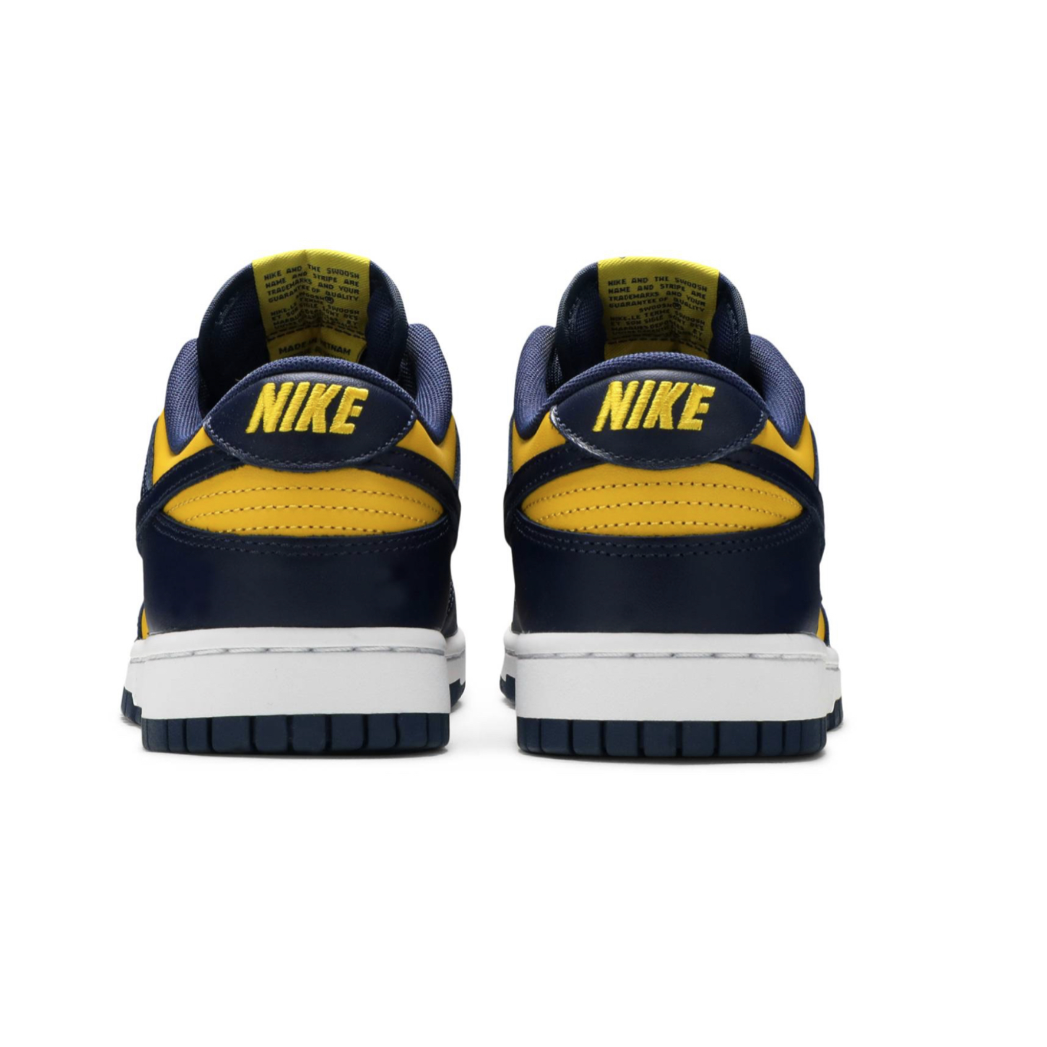 nike michigan low dunks