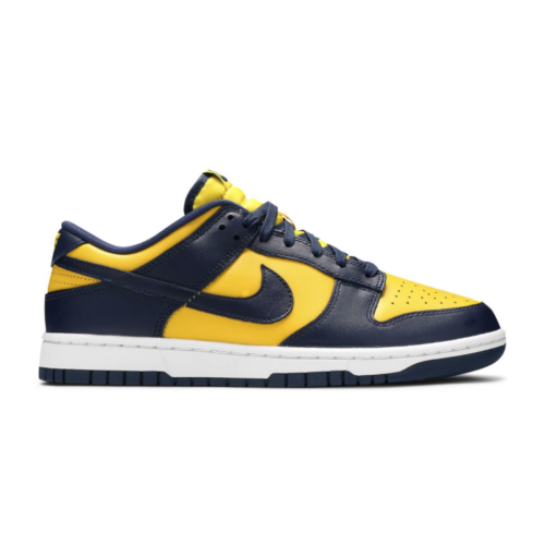 Nike Dunk Low Michigan State