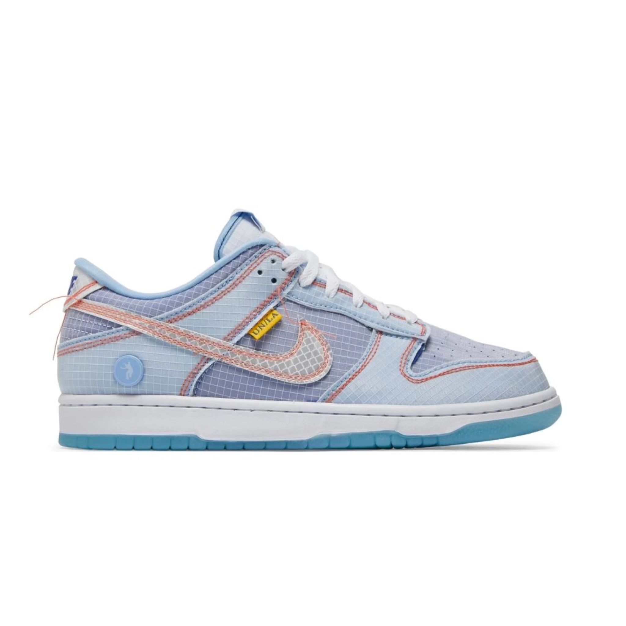 UNION×Nike Dunk Low Passport Pack Argon Nike Dunk Low x Union Passport Pack - Argon – Sneakers Depot