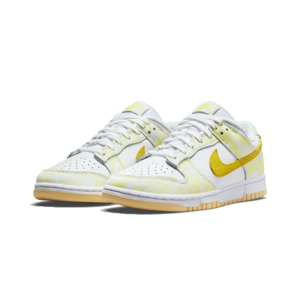 Nike Dunk Low Strike Yellow