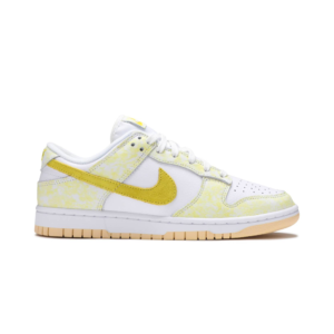 Nike Dunk Low Strike Yellow