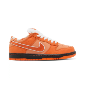 Concepts x Dunk Low SB Orange Lobster