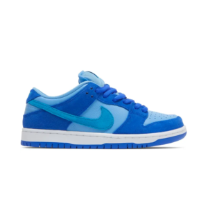 Nike Dunk Low Pro Sb - Blue Raspberry