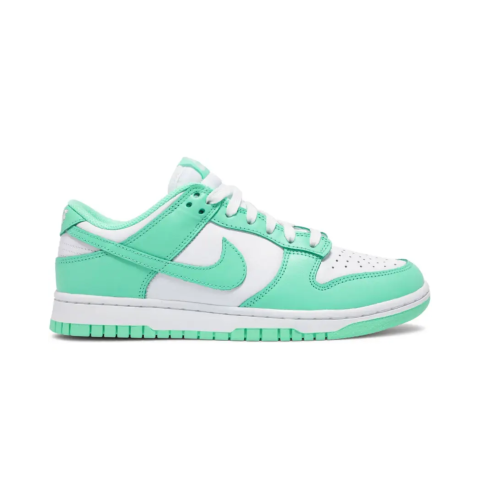 Dunk Low Green Glow
