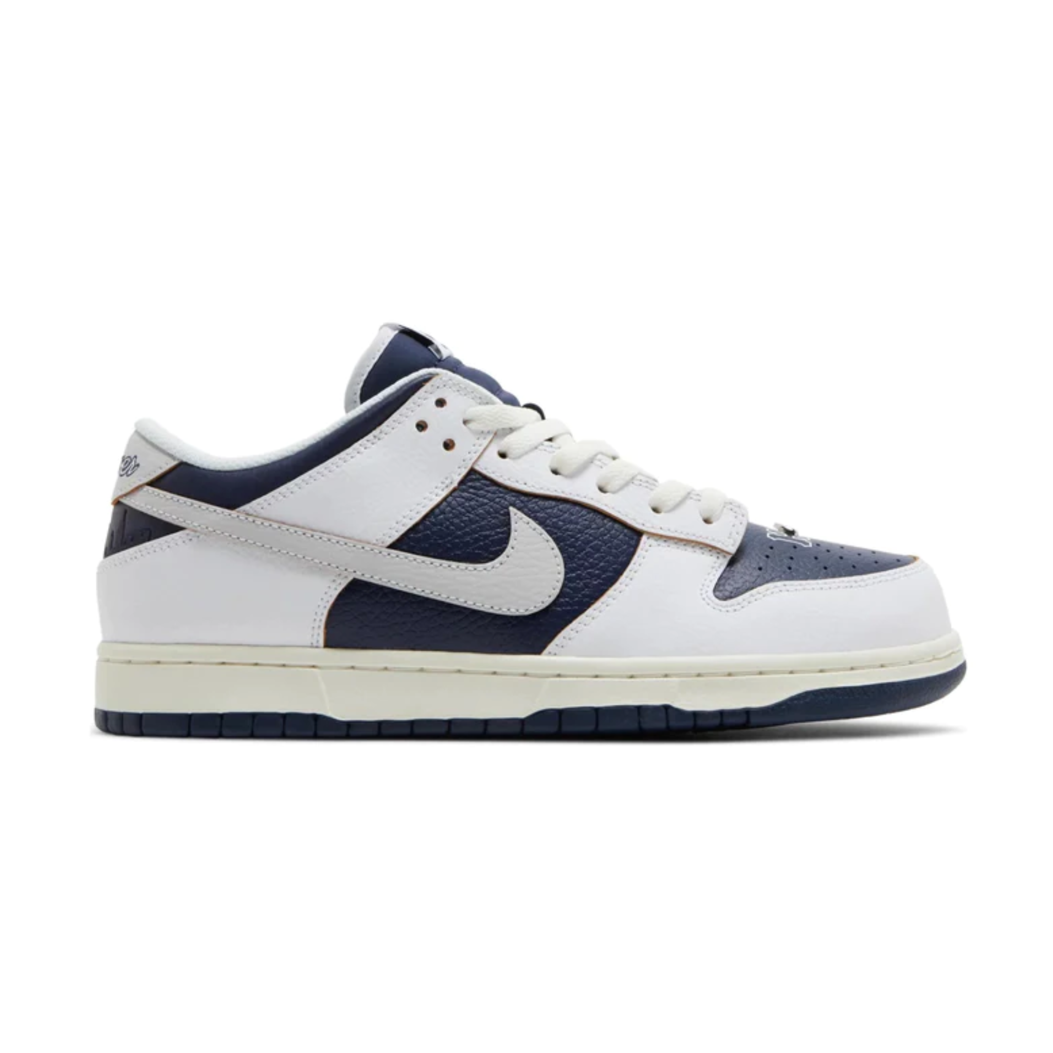 Nike Dunk Low HUF ホワイト/ネイビー Nike Dunk Low SB HUF New York City – Sneakers Depot