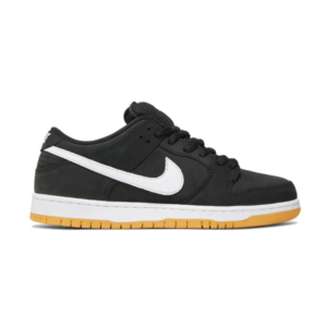 Nike Dunk Low Sb Black Gum