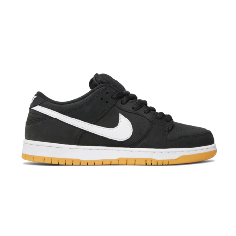 Nike Dunk Low Sb Black Gum