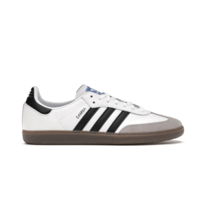 Adidas Samba OG Cloud White Core Black