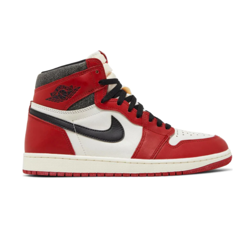 Jordan 1 Retro High Lost and Found