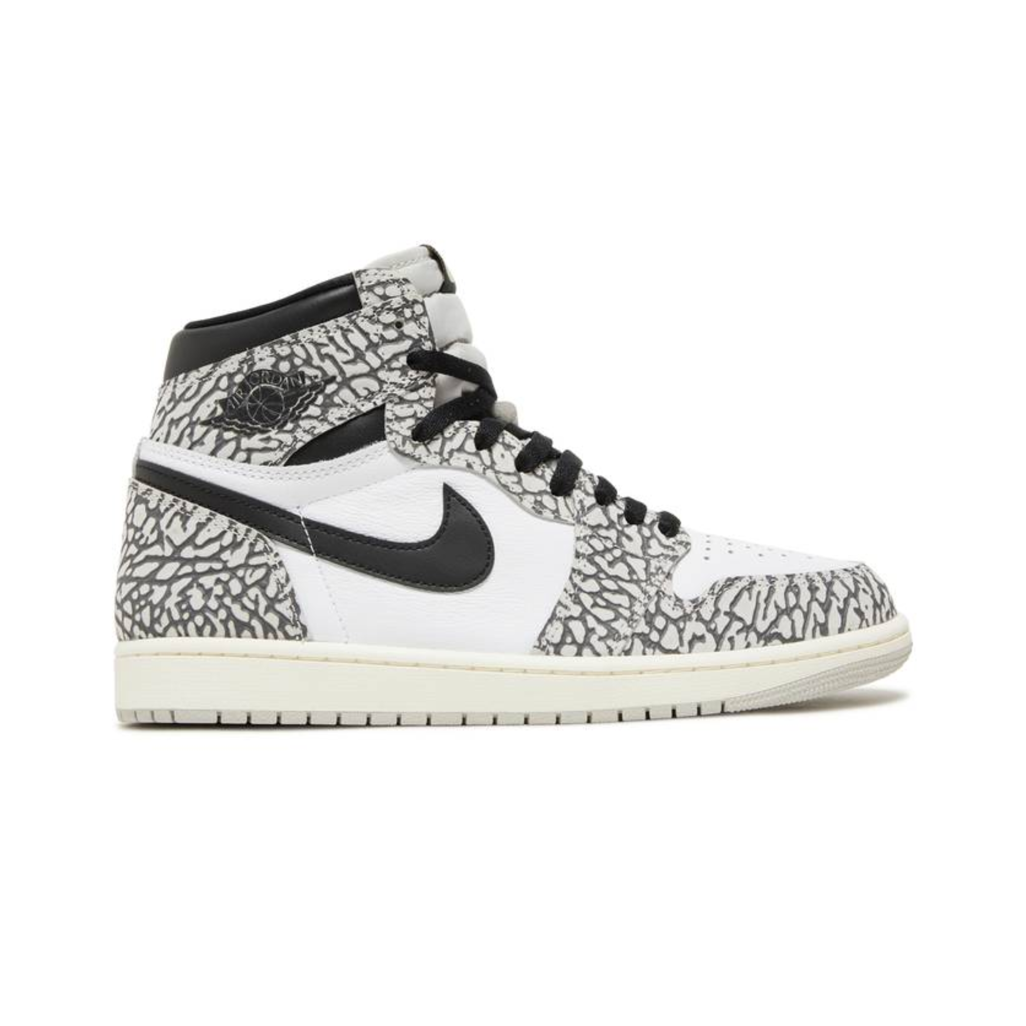 jordan retro ones white