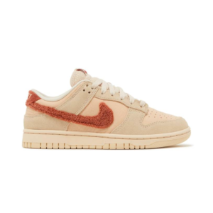 Nike Dunk Low Terry Swoosh (W)