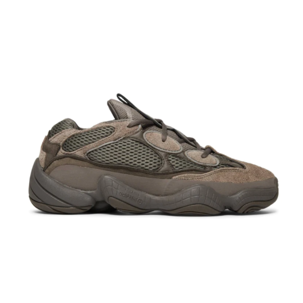 Adidas Yeezy 500 Clay Brown