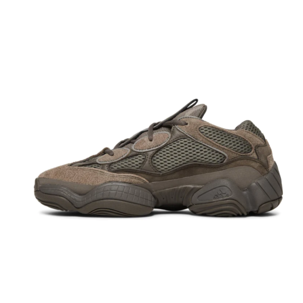 Adidas Yeezy 500 Clay Brown