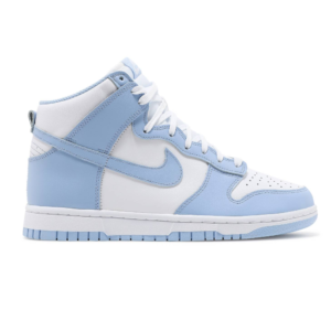 Nike Dunk High Aluminum (W)