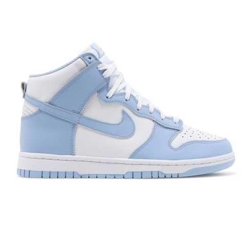 Nike Dunk High Aluminum (W)