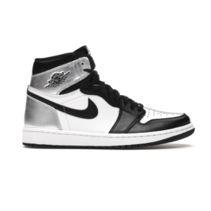 Air Jordan 1 Retro High Silver Toe (W)