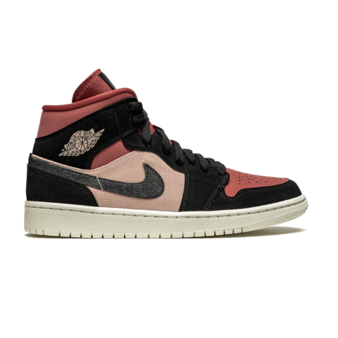 Air Jordan 1 Mid Canyon Rust (W)