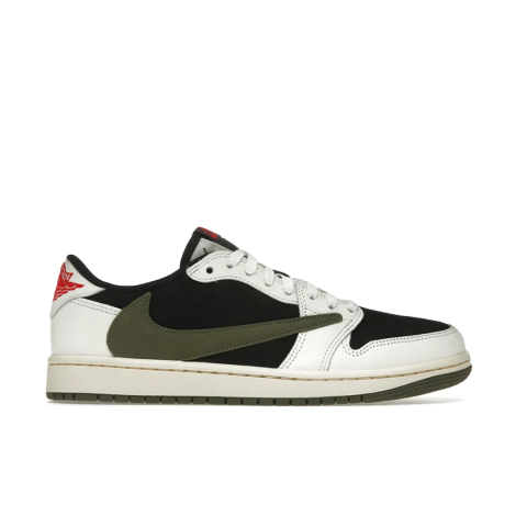 Air Jordan 1 Retro Low OG Travis Scott Olive