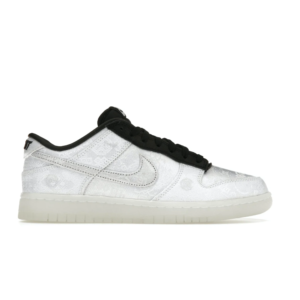 Nike Dunk Low CLOT Fragment White