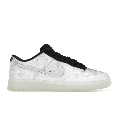 Nike Dunk Low CLOT Fragment White