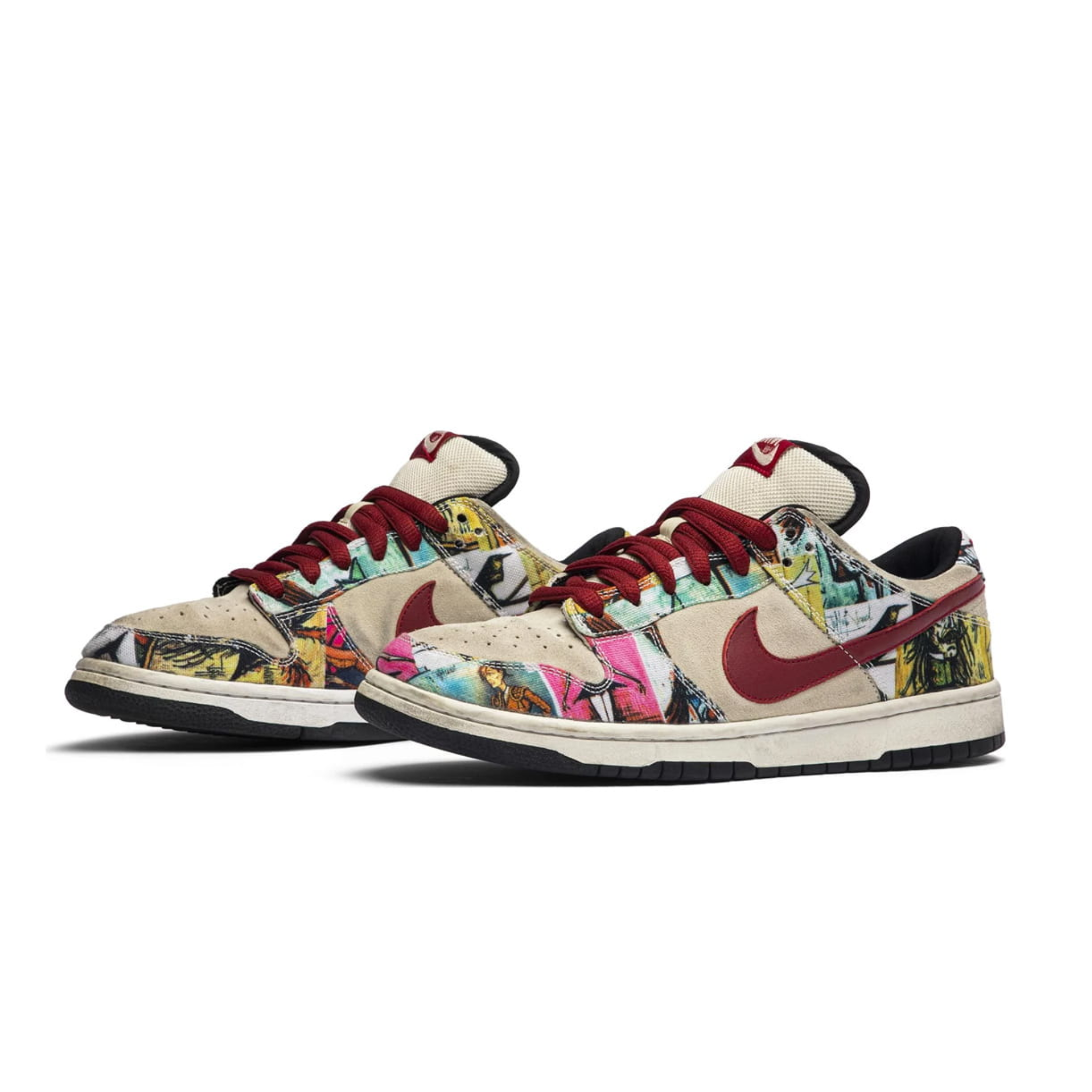 sb dunk low paris