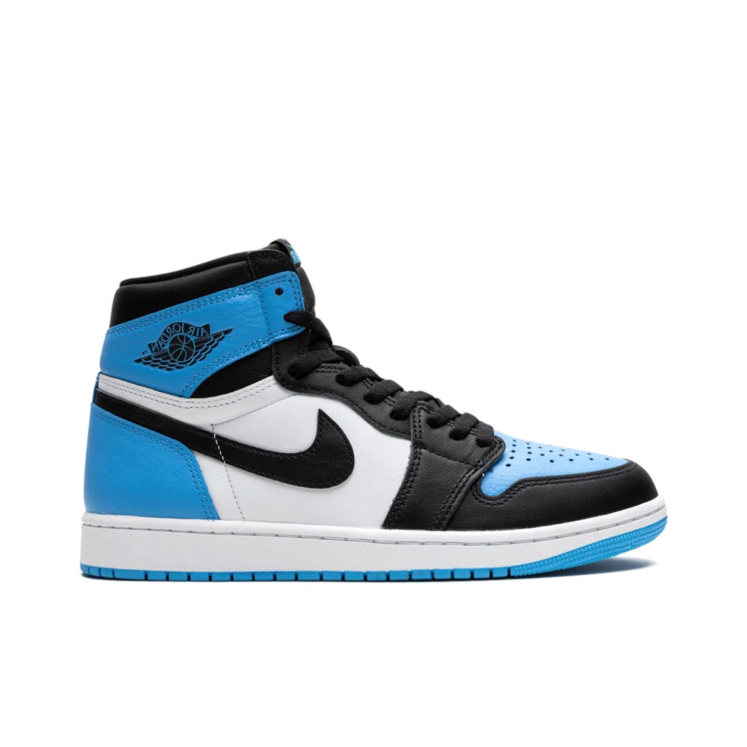NIKE公式】エア ジョーダン 1 HIGH OG 'Black Toe' (DZ5485-106