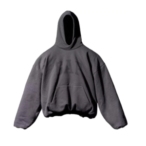 Yeezy Gap Engineered by Balenciaga Dove Hoodie Black