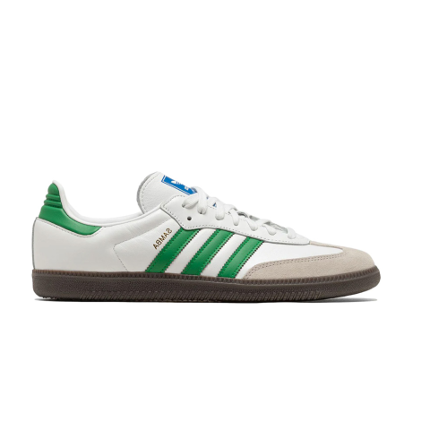 Adidas Samba OG Footwear White Green