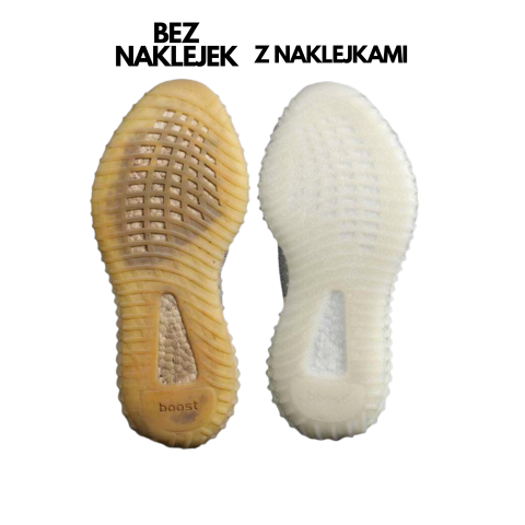 Naklejki na podeszwy, antypoślizgowe